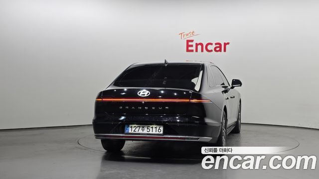 Hyundai Grandeur (GN7) 3.5 Gasoline 2WD Exclusive 2023 — фото 4