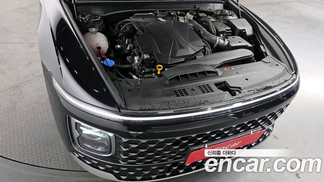 Hyundai Grandeur (GN7) 3.5 Gasoline 2WD Exclusive 2023 — фото 6