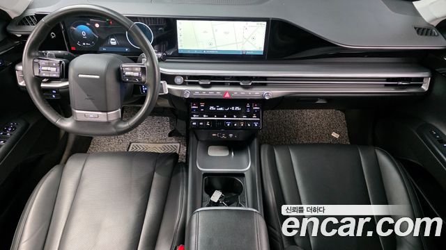 Hyundai Grandeur (GN7) 3.5 Gasoline 2WD Exclusive 2023 — фото 7