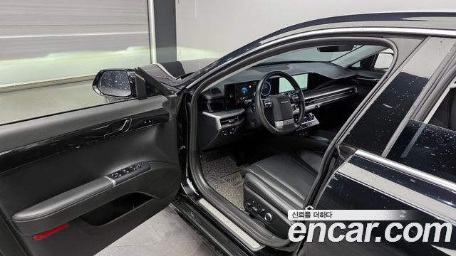 Hyundai Grandeur (GN7) 3.5 Gasoline 2WD Exclusive 2023 — фото 10