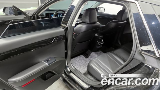 Hyundai Grandeur (GN7) 3.5 Gasoline 2WD Exclusive 2023 — фото 15