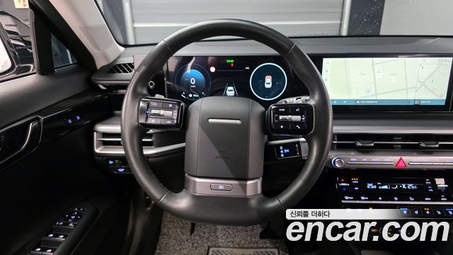Hyundai Grandeur (GN7) 3.5 Gasoline 2WD Exclusive 2023 — фото 17