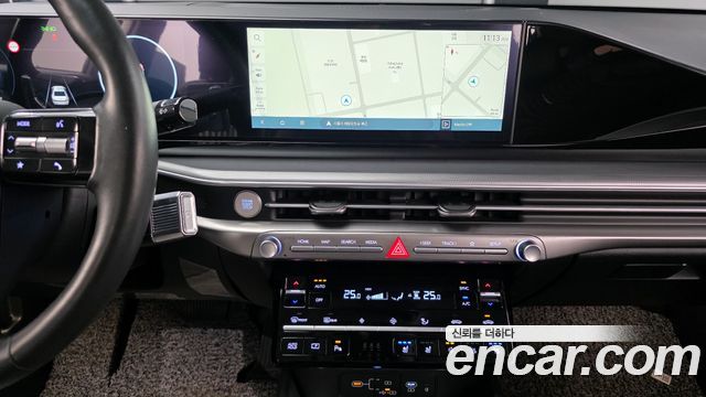Hyundai Grandeur (GN7) 3.5 Gasoline 2WD Exclusive 2023 — фото 21