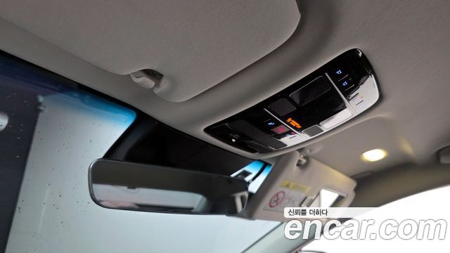 Hyundai Grandeur (GN7) 3.5 Gasoline 2WD Exclusive 2023 — фото 22