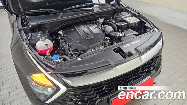 Kia Sportage (V) Diesel 2.0 2WD Prestige 2023 — фото 6
