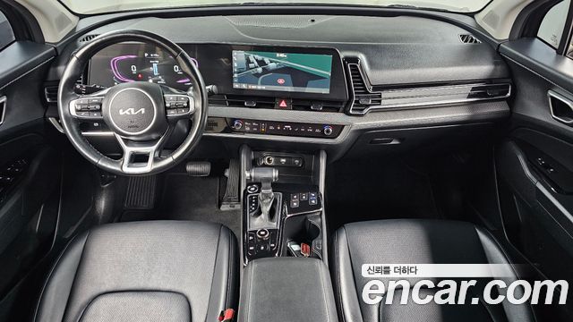 Kia Sportage (V) Diesel 2.0 2WD Prestige 2023 — фото 7