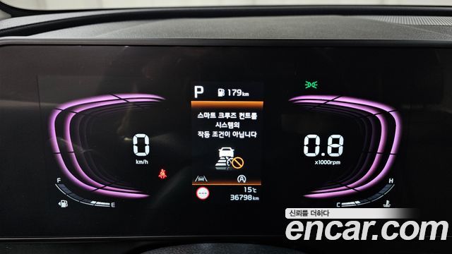 Kia Sportage (V) Diesel 2.0 2WD Prestige 2023 — фото 8
