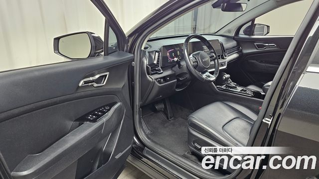 Kia Sportage (V) Diesel 2.0 2WD Prestige 2023 — фото 10