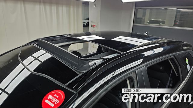 Kia Sportage (V) Diesel 2.0 2WD Prestige 2023 — фото 19