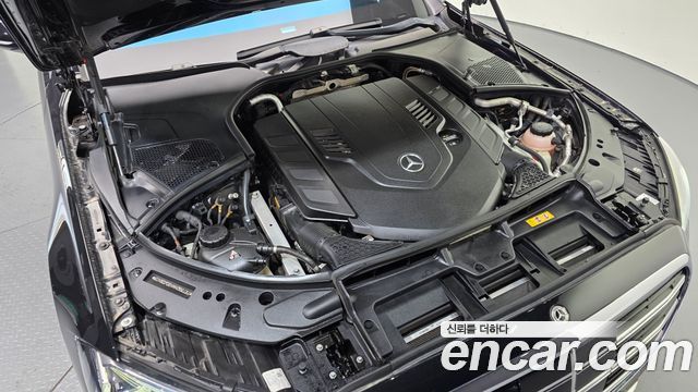 Mercedes-Benz S-Class (W223) S580L 4MATIC 2021 — фото 6