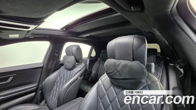 Mercedes-Benz S-Class (W223) S580L 4MATIC 2021 — фото 12