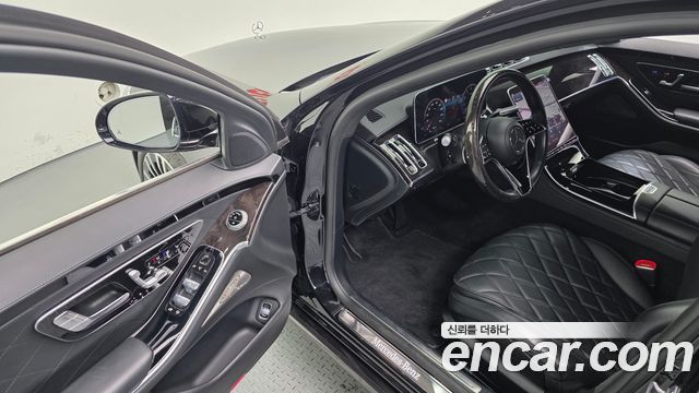 Mercedes-Benz S-Class (W223) S580L 4MATIC 2021 — фото 13