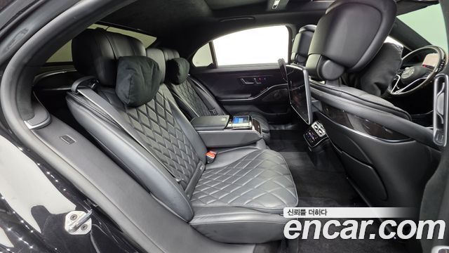 Mercedes-Benz S-Class (W223) S580L 4MATIC 2021 — фото 19