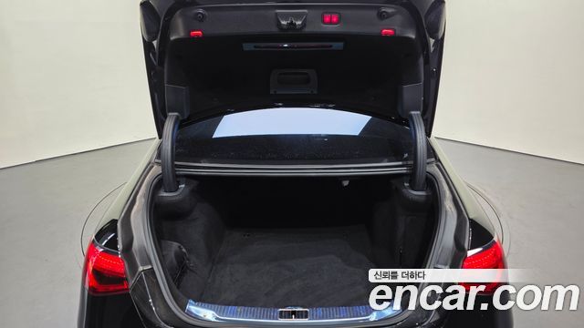 Mercedes-Benz S-Class (W223) S580L 4MATIC 2021 — фото 20