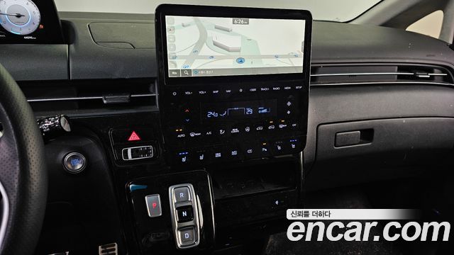 Hyundai Staria 4WD Lounge 9-Seater Inspiration 2025 — фото 14