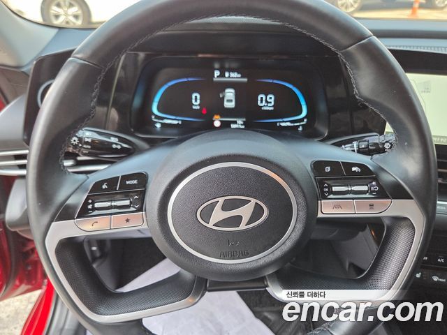 Hyundai Avante (CN7) 1.6 Modern 2024 — фото 10