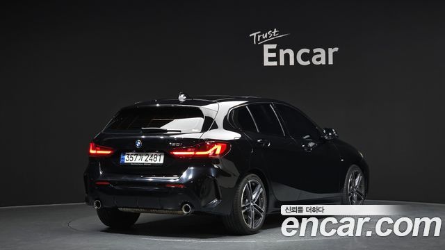 BMW 1 Series (F40) 120i M Sports 2022 — фото 2