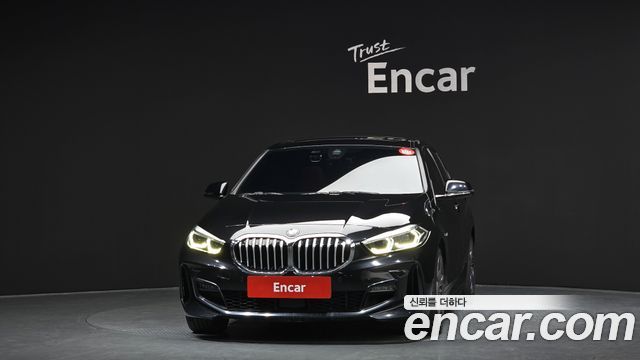 BMW 1 Series (F40) 120i M Sports 2022 — фото 3