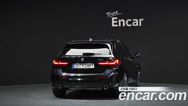 BMW 1 Series (F40) 120i M Sports 2022 — фото 4