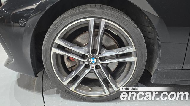 BMW 1 Series (F40) 120i M Sports 2022 — фото 5