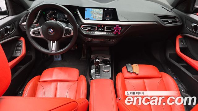 BMW 1 Series (F40) 120i M Sports 2022 — фото 7