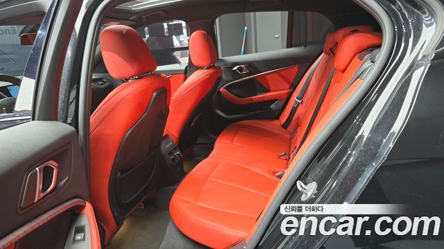 BMW 1 Series (F40) 120i M Sports 2022 — фото 12
