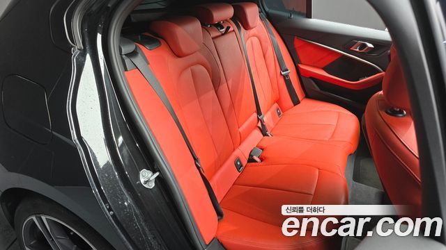 BMW 1 Series (F40) 120i M Sports 2022 — фото 13