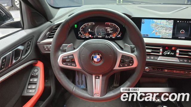 BMW 1 Series (F40) 120i M Sports 2022 — фото 14