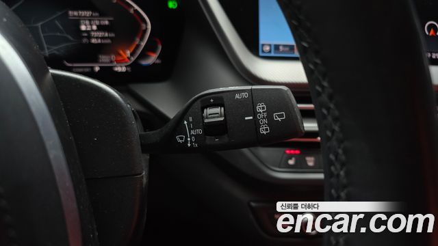 BMW 1 Series (F40) 120i M Sports 2022 — фото 17