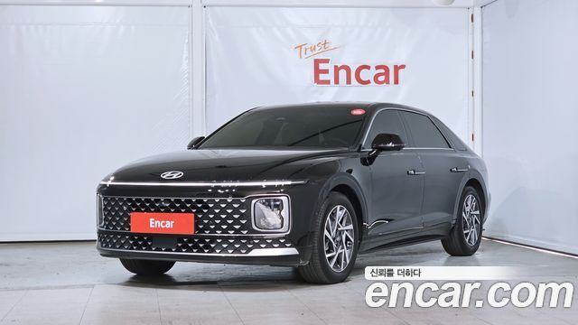 Hyundai Grandeur Hybrid (GN7) Exclusive 2025 — фото 1