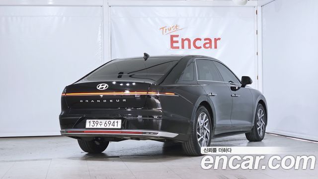 Hyundai Grandeur Hybrid (GN7) Exclusive 2025 — фото 2
