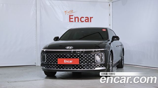 Hyundai Grandeur Hybrid (GN7) Exclusive 2025 — фото 3