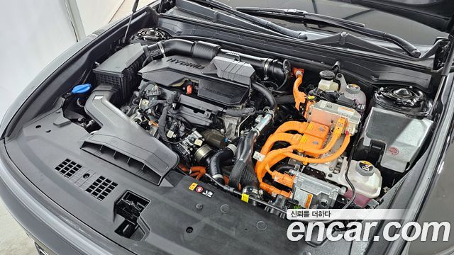 Hyundai Grandeur Hybrid (GN7) Exclusive 2025 — фото 6