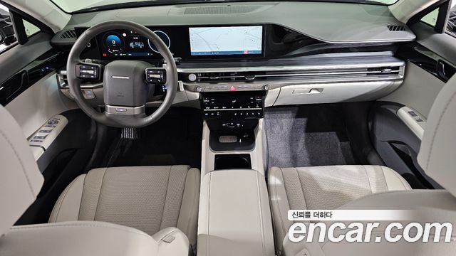 Hyundai Grandeur Hybrid (GN7) Exclusive 2025 — фото 7