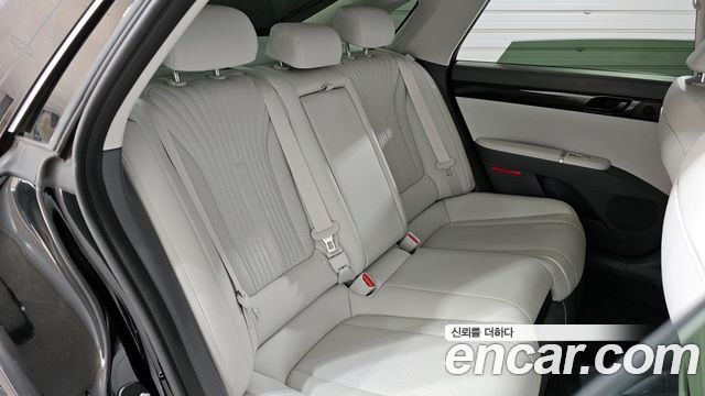 Hyundai Grandeur Hybrid (GN7) Exclusive 2025 — фото 12