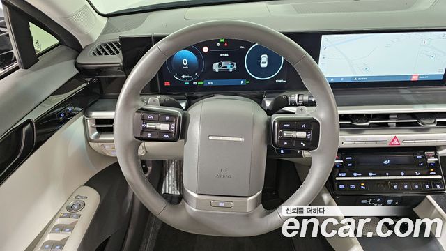 Hyundai Grandeur Hybrid (GN7) Exclusive 2025 — фото 13