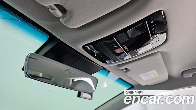 Hyundai Grandeur Hybrid (GN7) Exclusive 2025 — фото 14