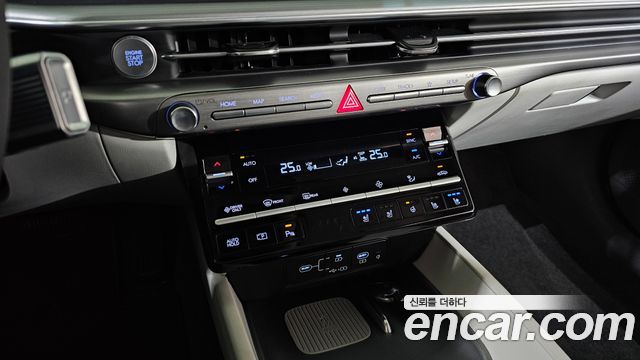 Hyundai Grandeur Hybrid (GN7) Exclusive 2025 — фото 16