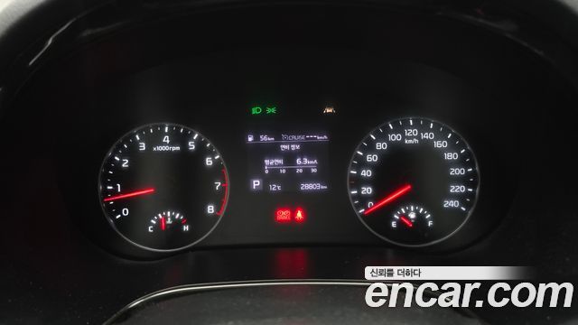 Kia Seltos Gasoline 1.6 Turbo 2WD Prestige 2021 — фото 8