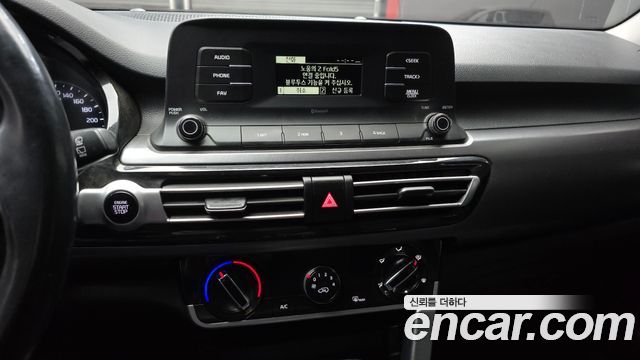 Kia Seltos Gasoline 1.6 Turbo 2WD Prestige 2021 — фото 15