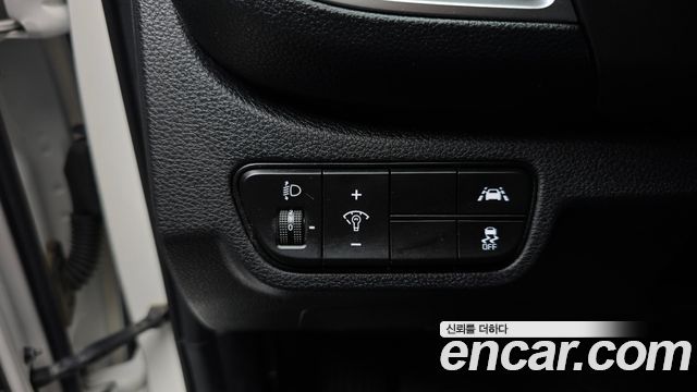 Kia Seltos Gasoline 1.6 Turbo 2WD Prestige 2021 — фото 16
