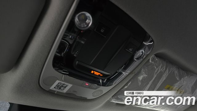 Kia Seltos Gasoline 1.6 Turbo 2WD Prestige 2021 — фото 19