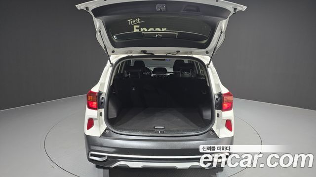 Kia Seltos Gasoline 1.6 Turbo 2WD Prestige 2021 — фото 20