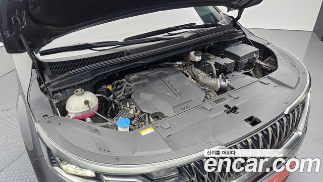 Kia Carnival (IV) Gasoline 9-Seater Signature 2023 — фото 6