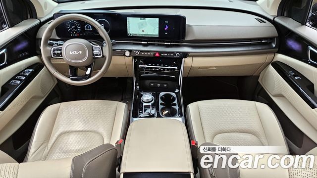 Kia Carnival (IV) Gasoline 9-Seater Signature 2023 — фото 7