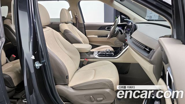 Kia Carnival (IV) Gasoline 9-Seater Signature 2023 — фото 11