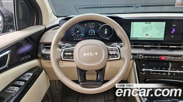 Kia Carnival (IV) Gasoline 9-Seater Signature 2023 — фото 15