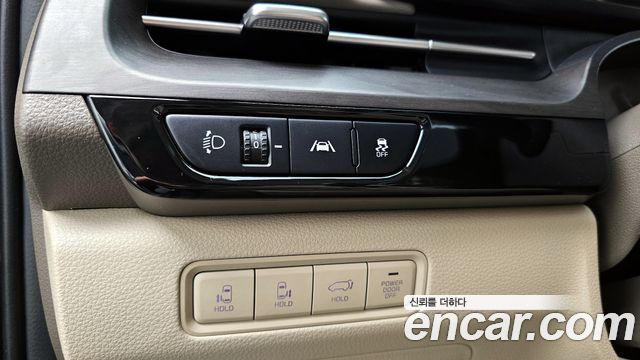 Kia Carnival (IV) Gasoline 9-Seater Signature 2023 — фото 19