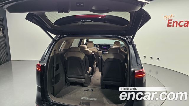 Kia Carnival (IV) Gasoline 9-Seater Signature 2023 — фото 20