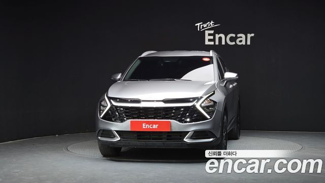 Kia Sportage Hybrid (V) Prestige 2024 — фото 3